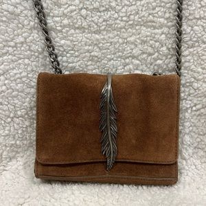 Zara crossbody bag. Brand new with tag